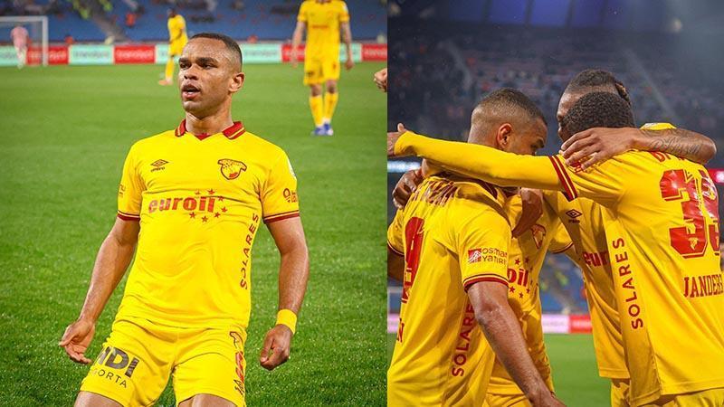Göztepe Rotayı Avrupa’ya Kırdı: Konferans Ligi İçin Geri Sayım!