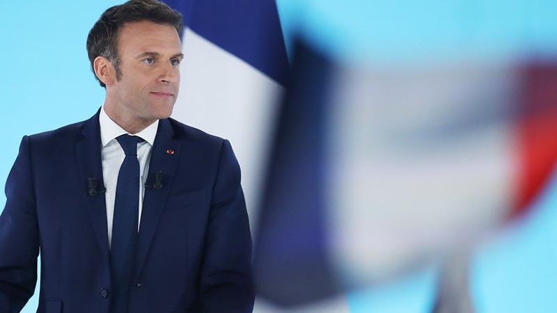 MACRON’DAN HÜRMÜZ BOĞAZI ÇIKIŞI: “GÜÇ KULLANILAN OPERASYONLARDA YER ALMAYACAĞIZ”
