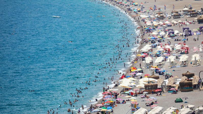 9 Günlük Kurban Bayramı Tatili Turizm Sektöründe Yoğunluk Beklentisi Yarattı