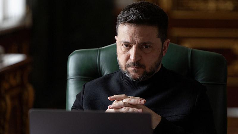 ZELENSKİY’DEN SERT TEPKİ: “RUSYA ATEŞKESİ CİDDİYE ALMIYOR, SALDIRILAR SÜRÜYOR”