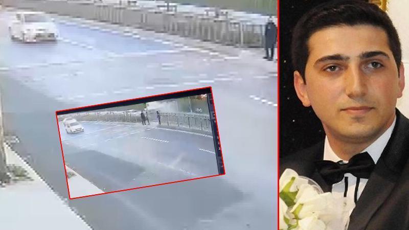 RÖGAR KAPAĞI FACİAYA YOL AÇTI: GENÇ MÜHENDİS DURAKTA CAN VERDİ