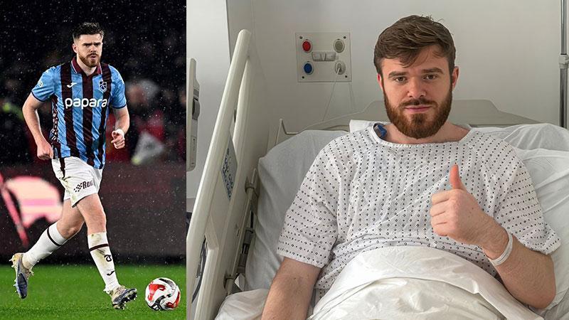 TRABZONSPOR’DA BATAGOV AMELİYAT EDİLDİ: LONDRA’DA BAŞARILI OPERASYON