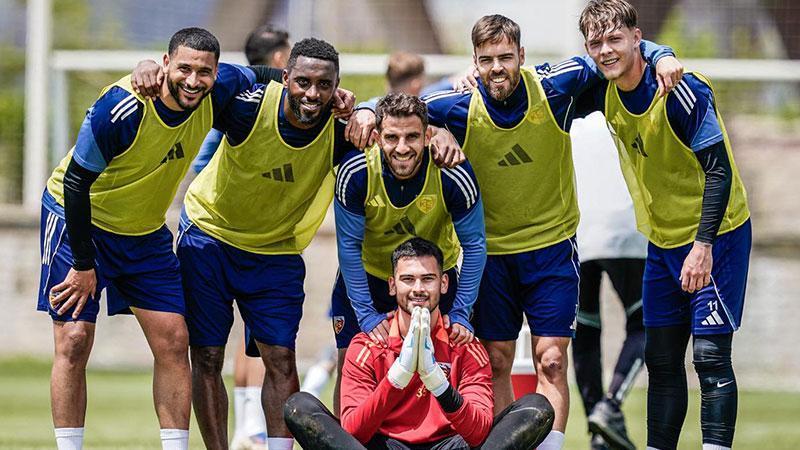 KAYSERİSPOR’DA KRİTİK ALANYA MESAİSİ: ANTRENMANDA TAKTİK PROVA