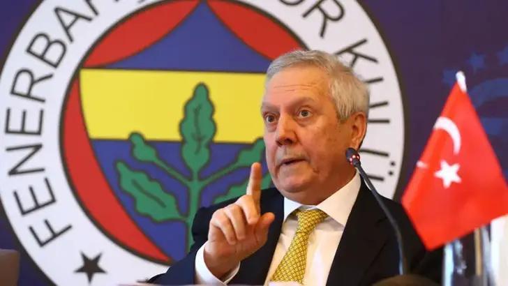 AZİZ YILDIRIM’DAN TARİHİ ÇAĞRI: “KIRGINLIKLARI ONARMA VAKTİ GELDİ”