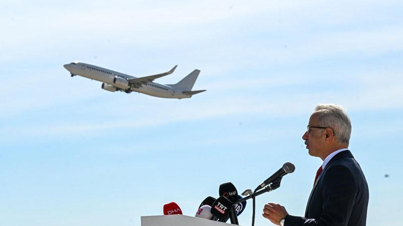Nisan 2026 hava yolu verileri açıklandı: Yolcu trafiğinde artış