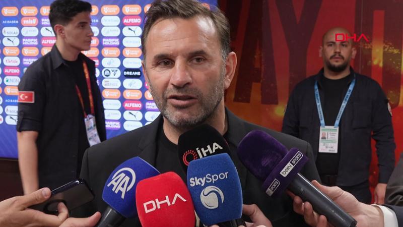 GALATASARAY ŞAMPİYONLUĞU İLAN ETTİ: OKAN BURUK’TAN “5. YILDIZ” VE AVRUPA VURGUSU