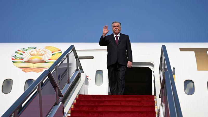 Rahman Pekin’de: Tacikistan–Çin İlişkilerinde Yeni Görüşme Trafiği