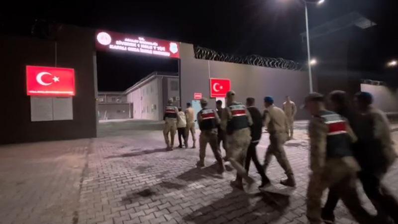 Viranşehir’de uyuşturucu operasyonu: 28 mahallede eş zamanlı çalışma