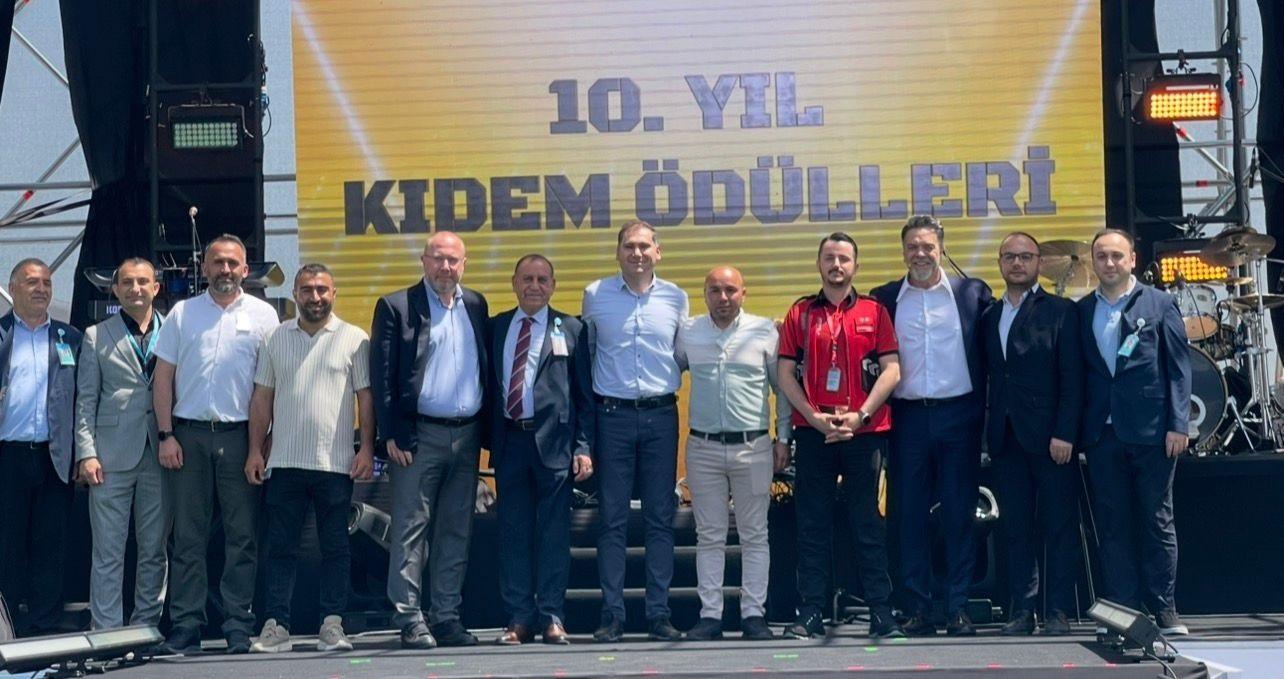 İGA Ailesi “Skywalkers”ta Buluştu: Avrupa’nın Zirvesi Kutlandı!