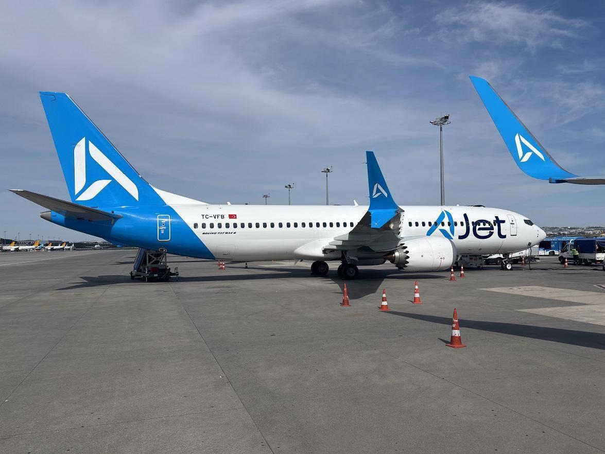 Dev Teslimat Tamamlandı: Fabrika Çıkışlı 6 Yeni Boeing 737-8 MAX Türkiye’de!
