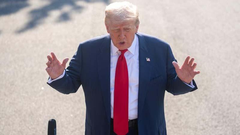 TRUMP KRİTİK ÇİN ZİYARETİNİ ÖZETLEDİ: “ŞU AN EN SON İHTİYACIMIZ OLAN ŞEY BİR SAVAŞ”