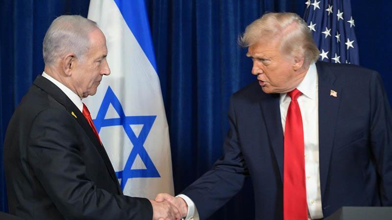 Netanyahu’dan İran Mesajı: Trump’la Kritik Görüşme Yapacak
