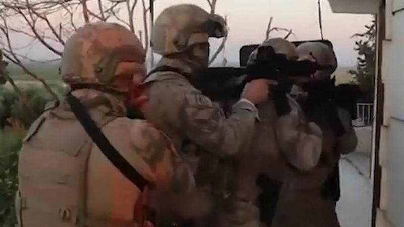 Şanlıurfa’da Eş Zamanlı Baskın: Sahte Rapor İddiasıyla 45 Şüpheli Yakalandı