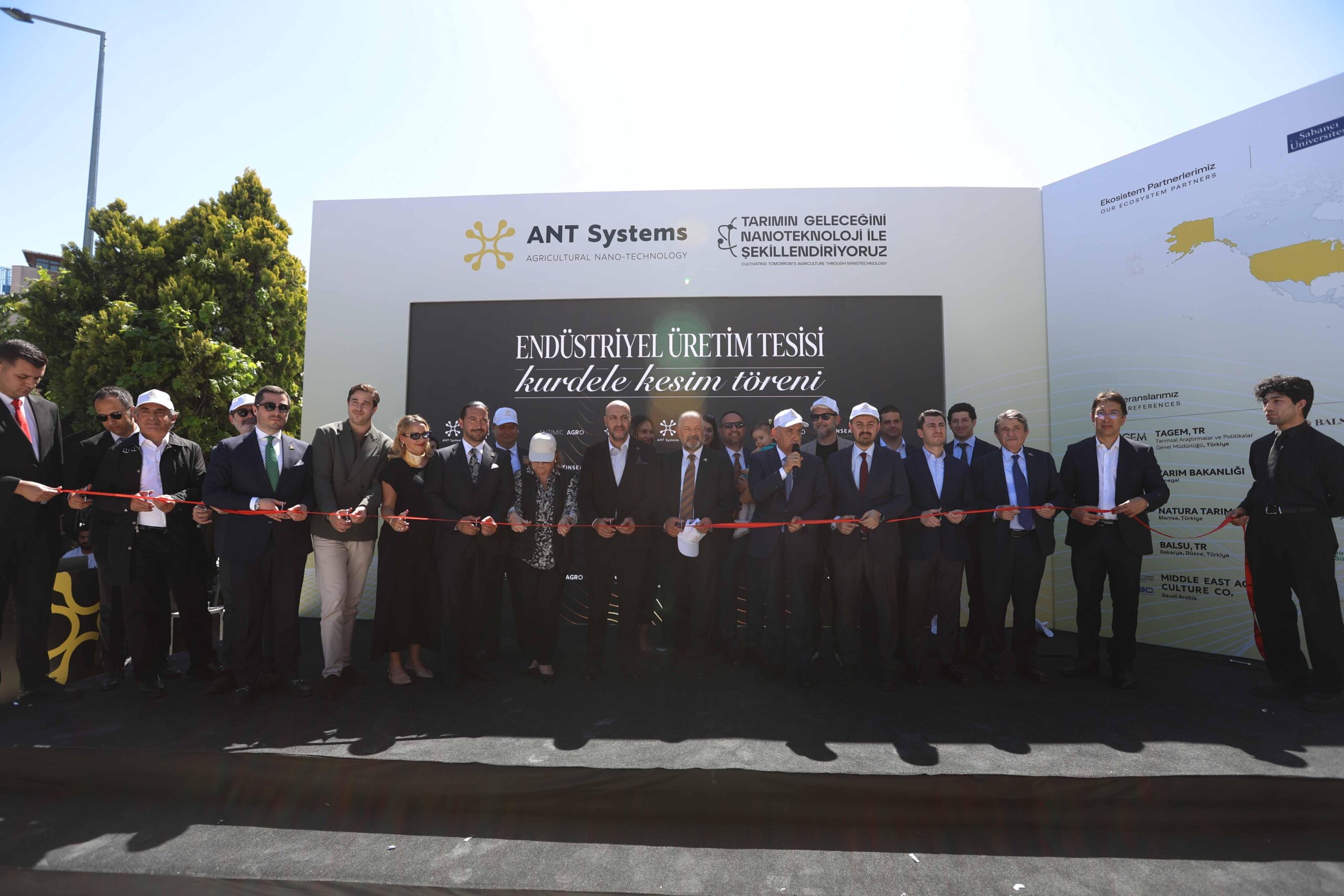 Türkiye’de Geliştirilen Nanoteknoloji Tarım Projesi Tanıtıldı: Su Verimliliğinde Yeni Dönem