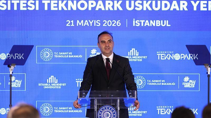 Üsküdar’da İnovasyon Üssü: Medeniyet Teknopark Kapılarını Açtı