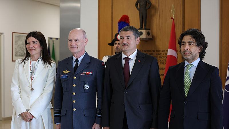 NATO’nun Kalbinde “Ankara Zirvesi” Vurgusu: Türkiye’nin Stratejik Rolü Masada!