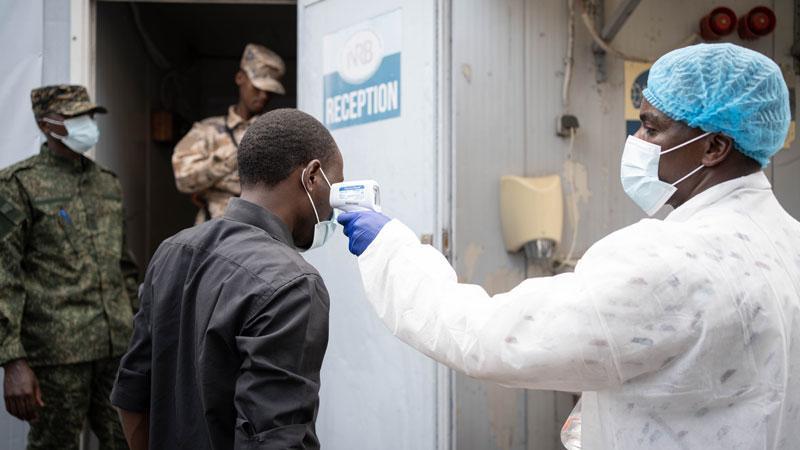 DSÖ: Kongo’da Ebola Salgını Endişe Verici Seviyede, Uganda’da Durum Kontrol Altında