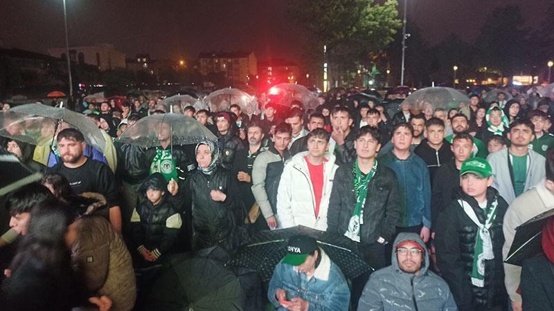 Konyaspor Türkiye Kupası Finalinde Trabzonspor ile Karşılaşıyor