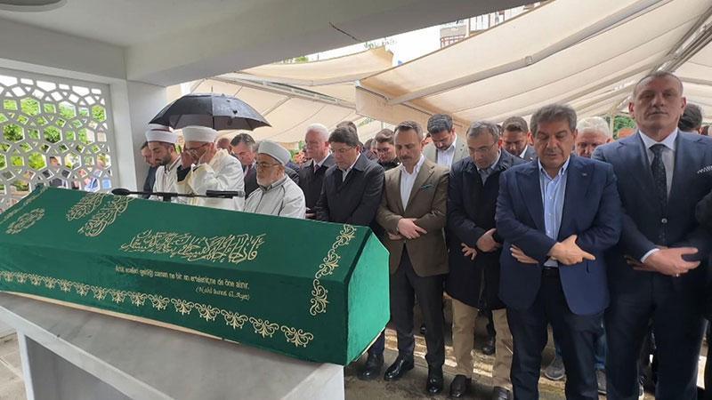 Kemalettin Şahin Pendik’te Son Yolculuğuna Uğurlandı