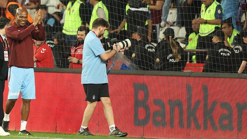 Nwakaeme’den Trabzonspor’a Duygusal Veda: “Ben Her Zaman Bir Trabzonspor Taraftarıyım”