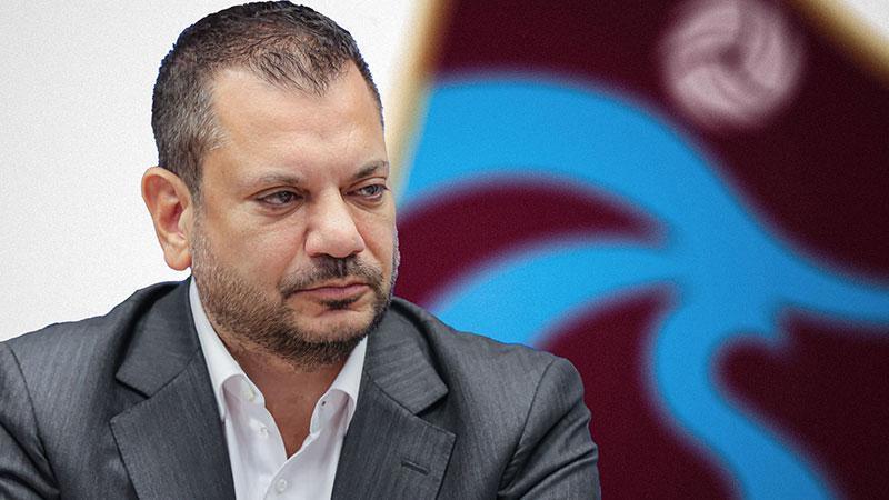 Trabzonspor’da Yeni Dönem Mesajı! Ertuğrul Doğan: “Fatih Tekke ile Büyük Yürüyüş Başlıyor”