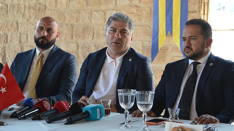 Fenerbahçe Adayı Safi’den Dev Projeler: “Pilot Takım ve 65 Bin Kişilik Stat”