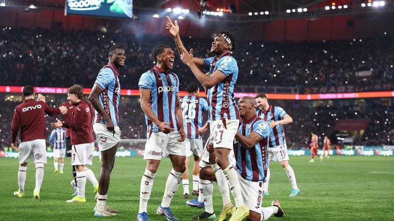 Trabzonspor’da En Verimli Dilim 46-60 Dakikalar