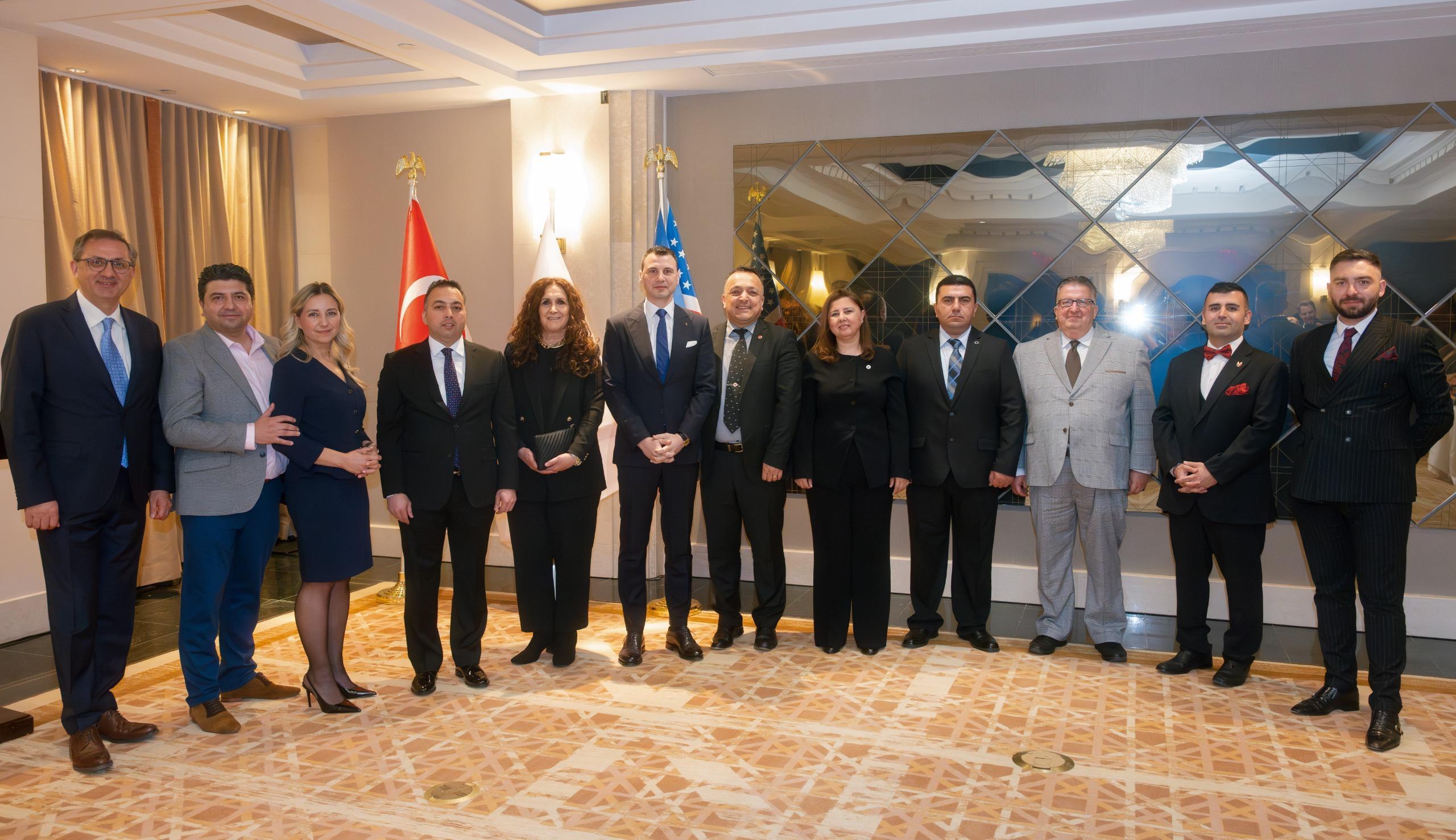 TABA-AmCham’dan Uluslararası İş Dünyasına İstanbul Daveti