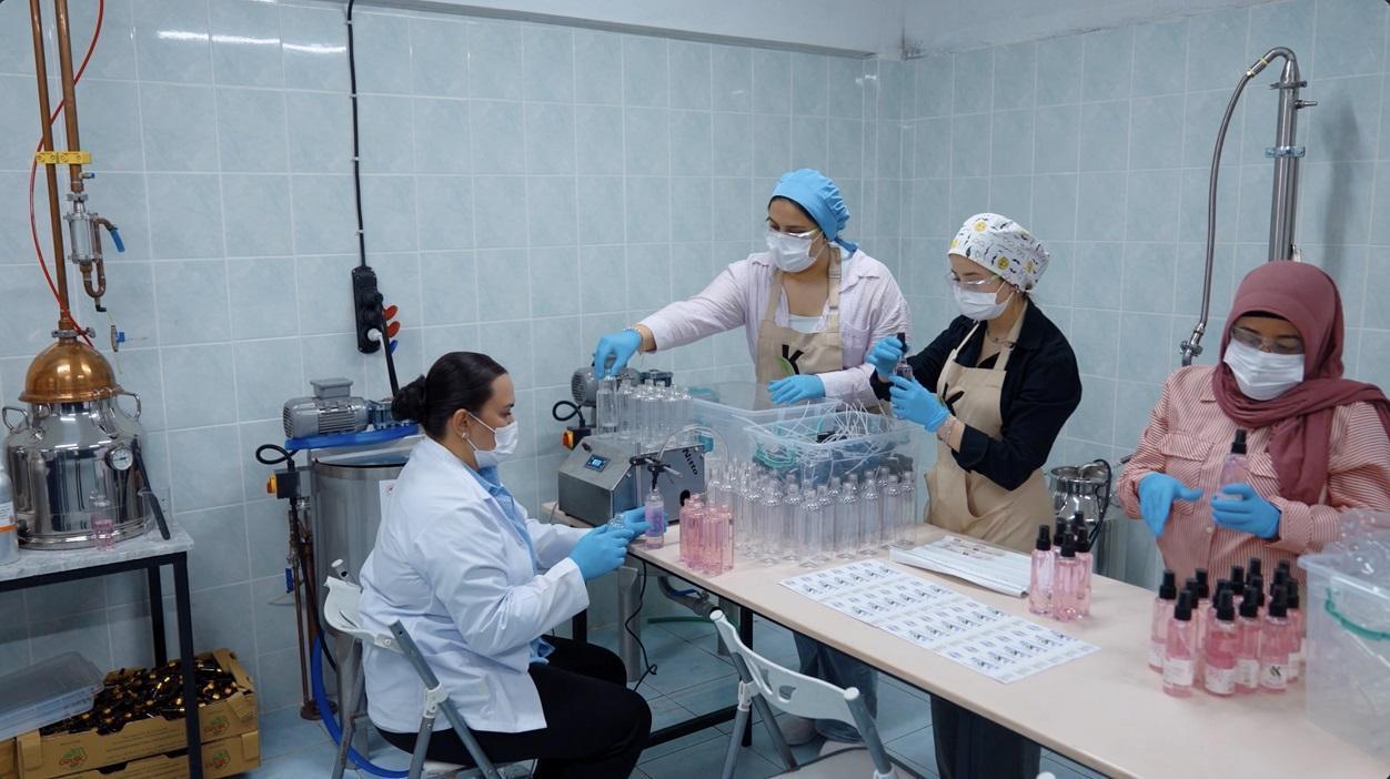Kadın Girişimciler Dijital Destekle Küresel Pazarlara Açılıyor