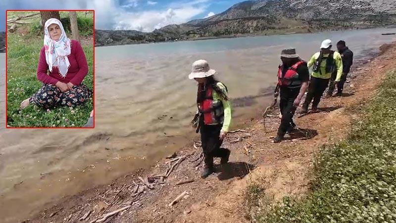 Cevizlidere Köyünde Acı Olay: Çaya Düşen Kadın İçin Geniş Çaplı Arama Başlatıldı