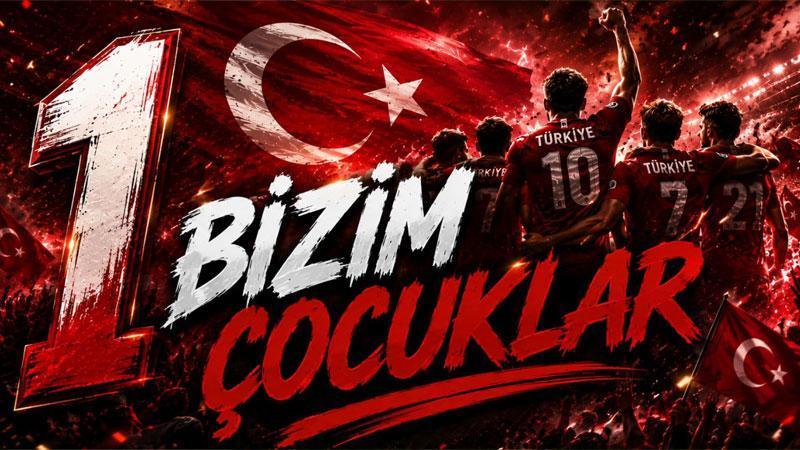 MEB ve TFF’den Ortak Proje! Milli Takım Temalı Marş İçin Halk Oylaması Başladı