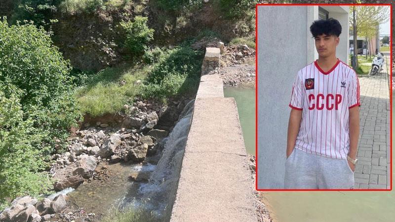 Arkadaşları Kurtarmaya Çalıştı Ama Yetmedi! Derede Facia
