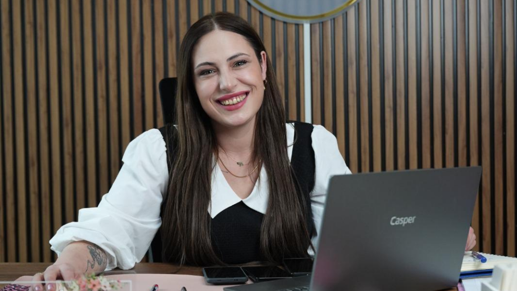 Manevi Danışmanlıkta Dikkat Çeken İsim: Aleyna S. Orujov