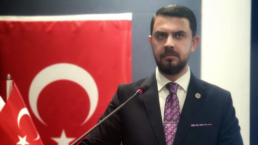 HÜSEYİN MESUT ALVER: “KÜRESEL GÜVENLİK SİSTEMİ, KLASİK TEHDİT TANIMLARINI AŞAN YENİ BİR DÖNEME GİRİYOR”