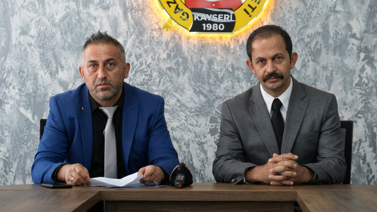 Kayseri Bina Görevlileri Derneği: “Emek Verenin Yanında Olmak En Büyük Sorumluluğumuzdur”