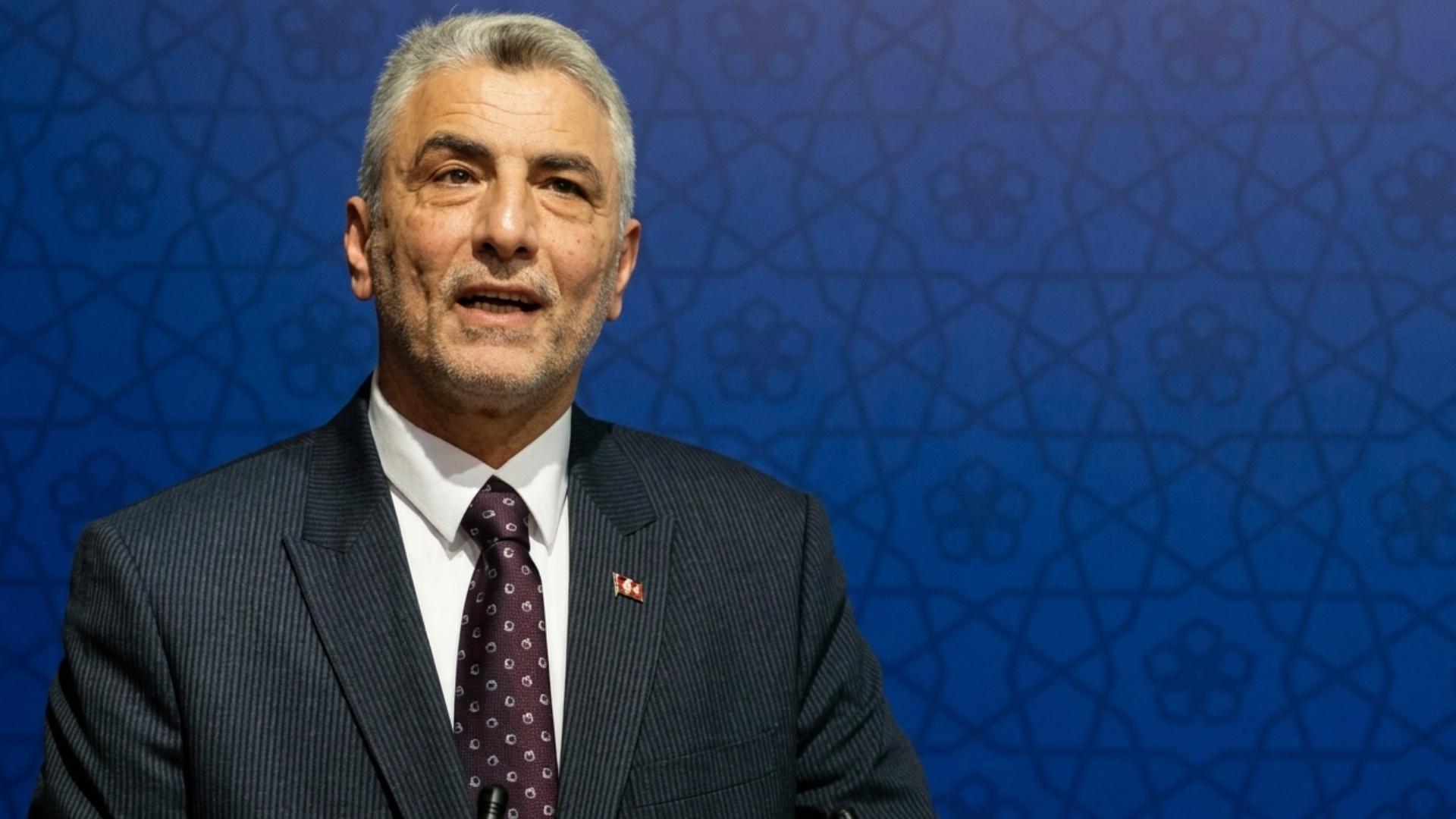 Bakan Bolat: Türkiye Ekonomisi 23 Çeyrektir Kesintisiz Büyüyor