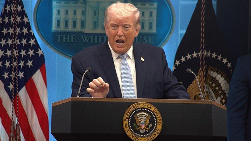 Trump’tan İran Anlaşması Eleştirilerine Sert Yanıt
