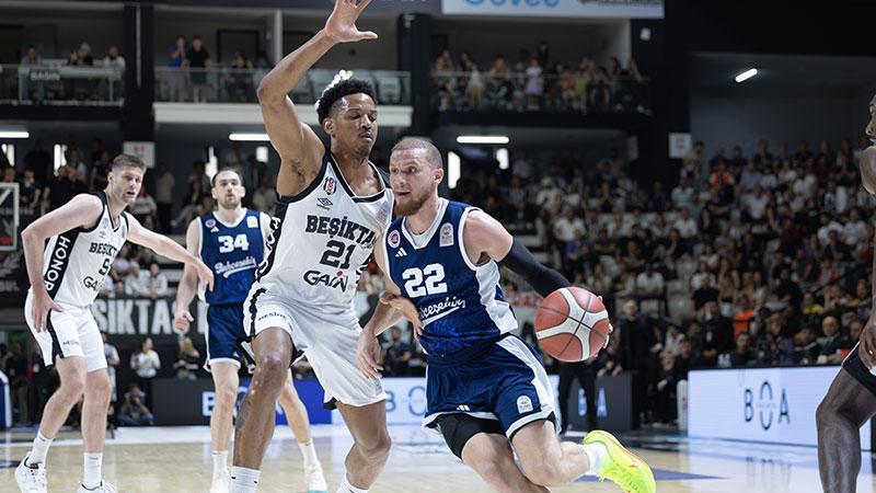 Beşiktaş, Evinde Bahçeşehir Koleji’ne Mağlup Oldu