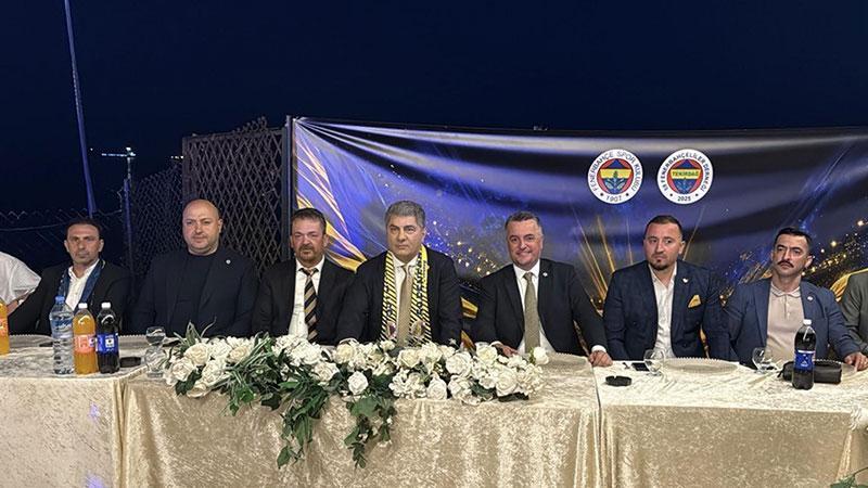 Başkan Adayı Hakan Safi’den Trakya’da Şampiyonluk Sözü: “Tarihin En İyi Kadrosunu Kuracağız”
