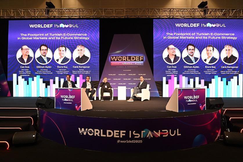 WORLDEF Istanbul 2026, 50 Ülkeden 30 Binden Fazla Katılımcıyı Ağırlıyor