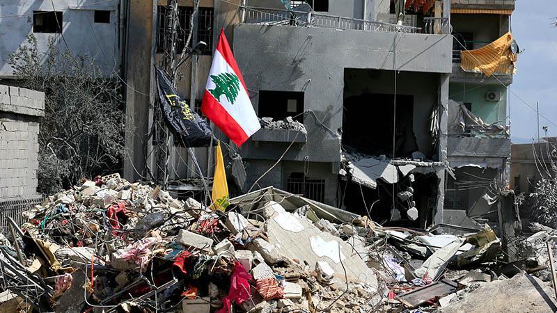 Lübnan’da İsrail Saldırılarında Can Kaybı 3 Bin 666’ya Yükseldi