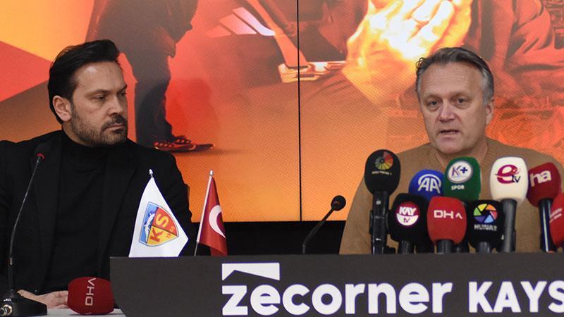 Kayserispor’da Küme Düşüşü Sonrası Yaprak Dökümü: İki Ayrılık Birden