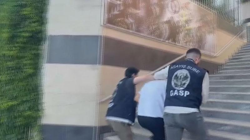 Pankart Eylemine Operasyon: 7 Şüpheli Yakalandı