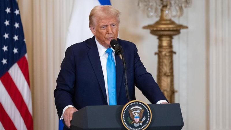 Donald Trump’tan İran Açıklaması: Askeri Operasyonlar Durduruldu