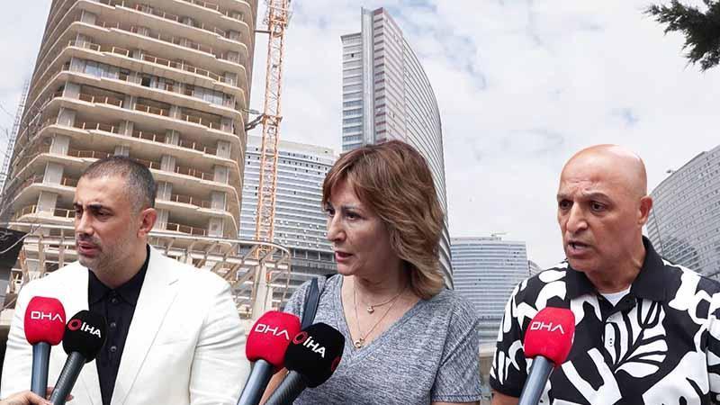 “Tapumuz Var, Evimiz Yok” Diyen Mağdurlar İsyan Etti! Milyonlarca Liralık Projede Yeni Gelişme