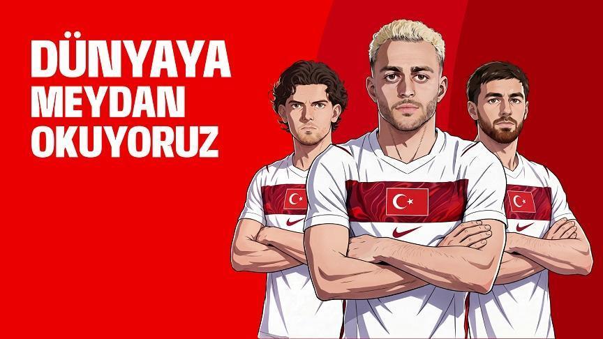 BtcTurk’ten A Milli Takım’a Özel Dünya Kupası Kampanya Serisi
