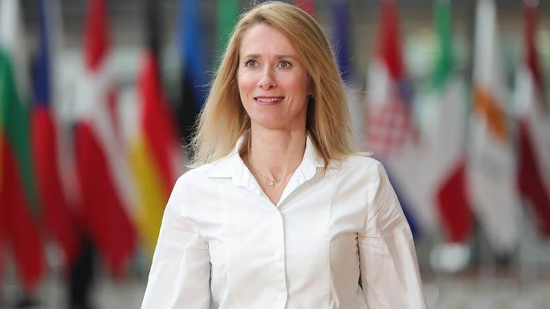 Kallas: “Anlaşma Küresel Enerji Krizini Hafifletebilir”