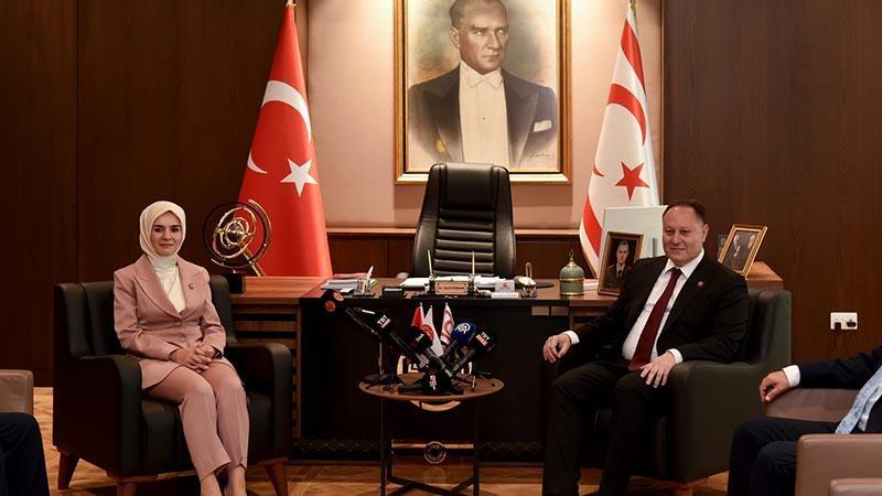 KKTC ile Türkiye Arasında Sosyal Hizmetler Alanında Yeni İş Birliği Adımları