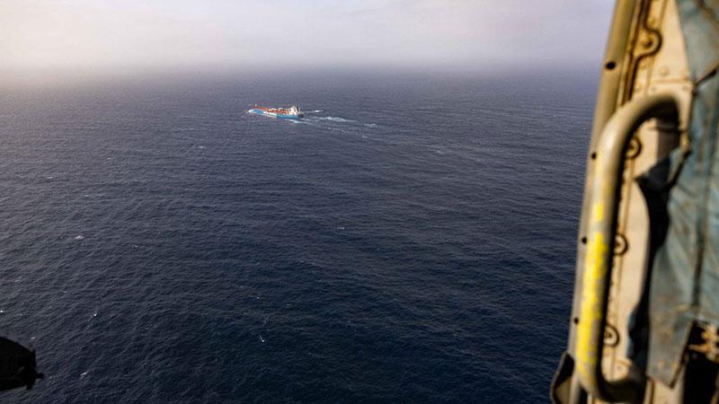 CENTCOM’dan Açıklama! İran’a Yönelik Deniz Ablukası Sona Erdi