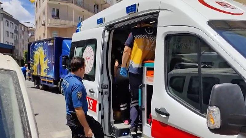 Kentsel Dönüşüm Çalışmasında Patlama! 3 İşçi Yaralandı